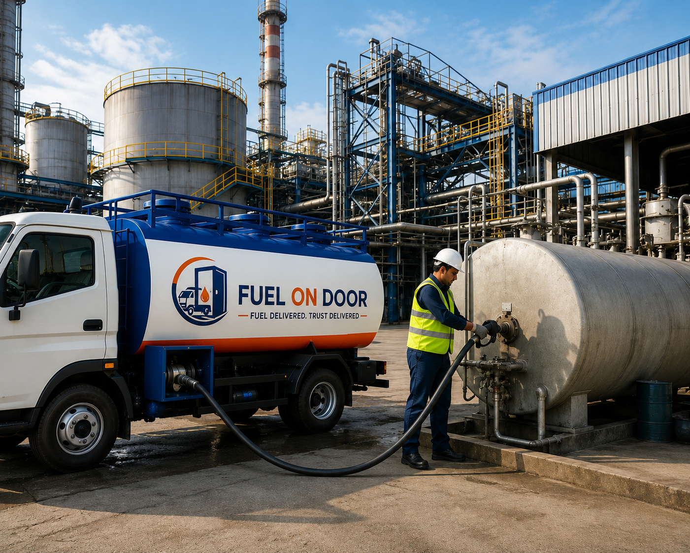 Industrial Fuel Supply