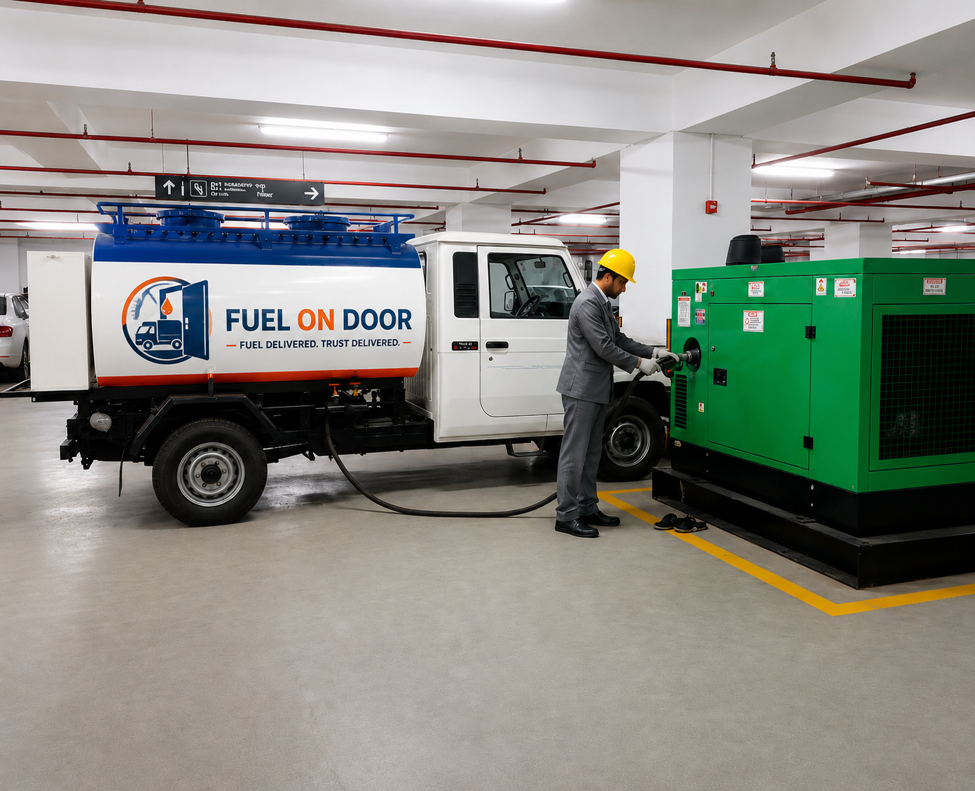 Custom Logistics Solutions